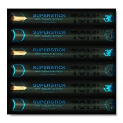 Tomi Kedi Stick Somon Ve Alabalıklı 6lı 6x5 Gr 30 Gr