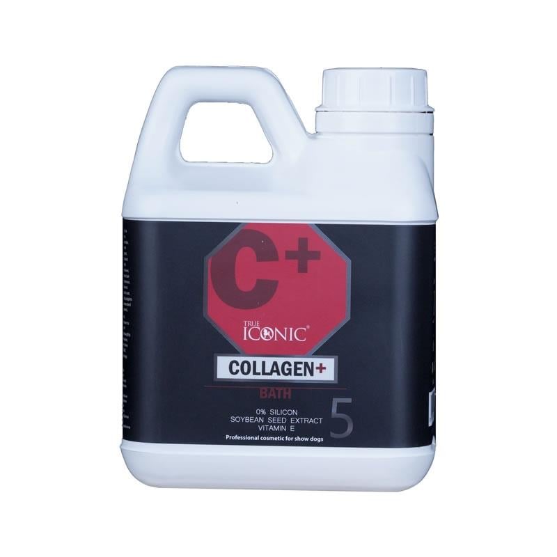 True Iconic Collagen Plus Köpek Şampuanı 1 Lt