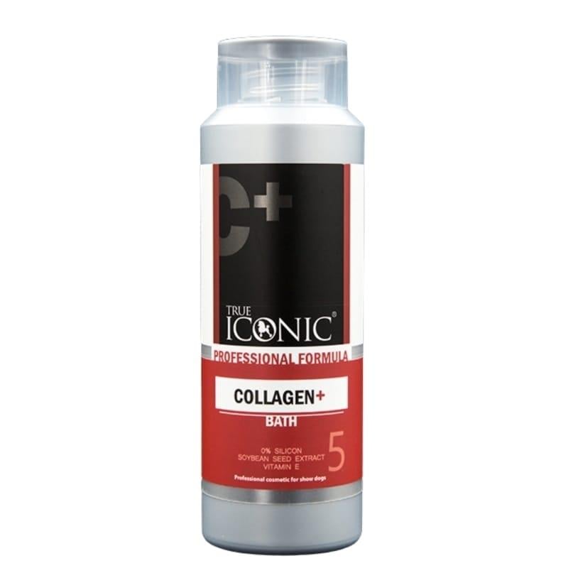 True Iconic Collagen Plus Köpek Şampuanı 400 Ml