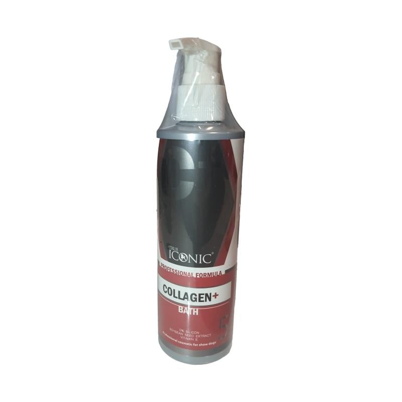 True Iconic Collagen Plus Pet Şampuanı 250 Ml