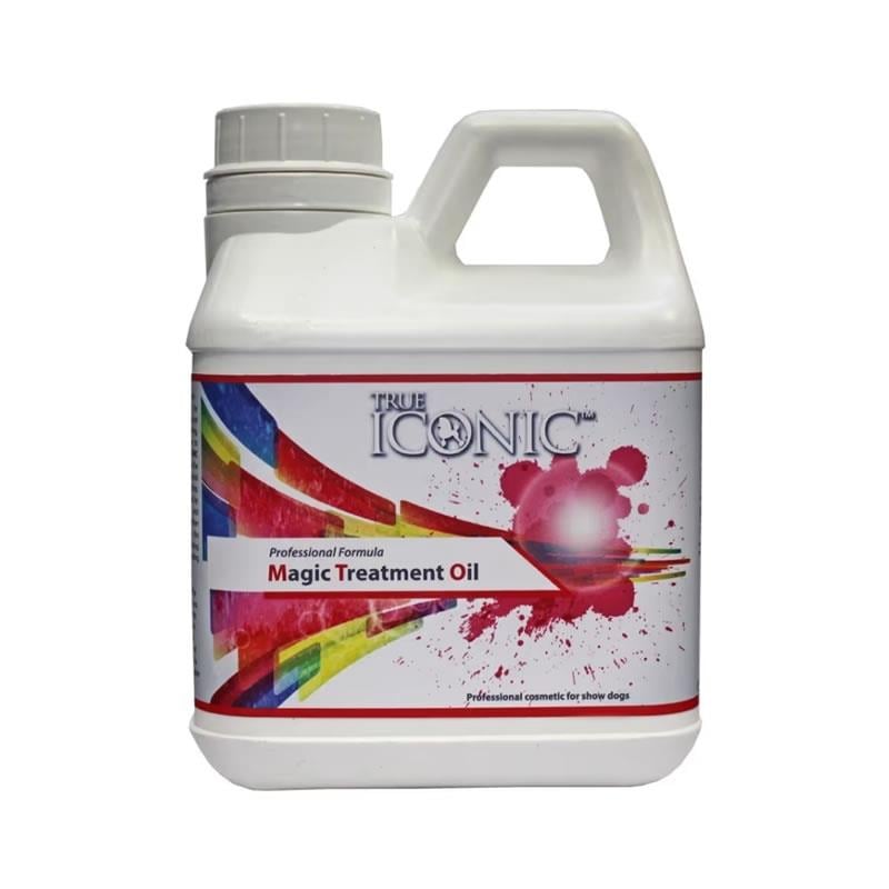 True Iconic Magic Treatment Bakım Yağı 1 Lt