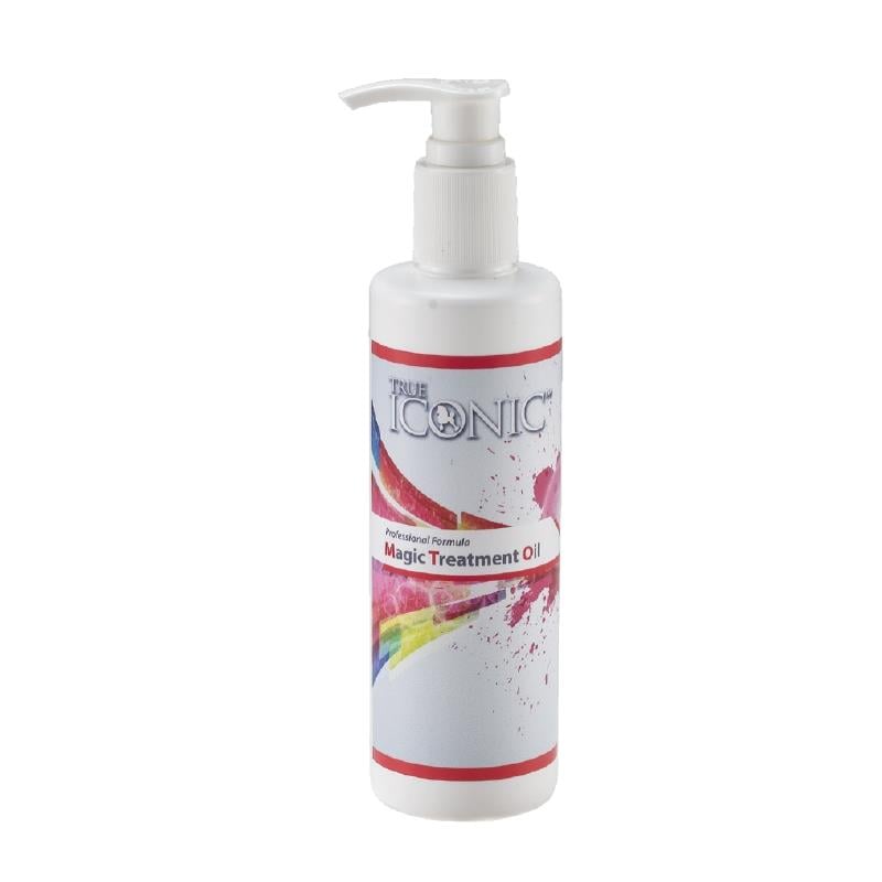 True Iconic Magic Treatment Pet Bakım Yağı 250 Ml