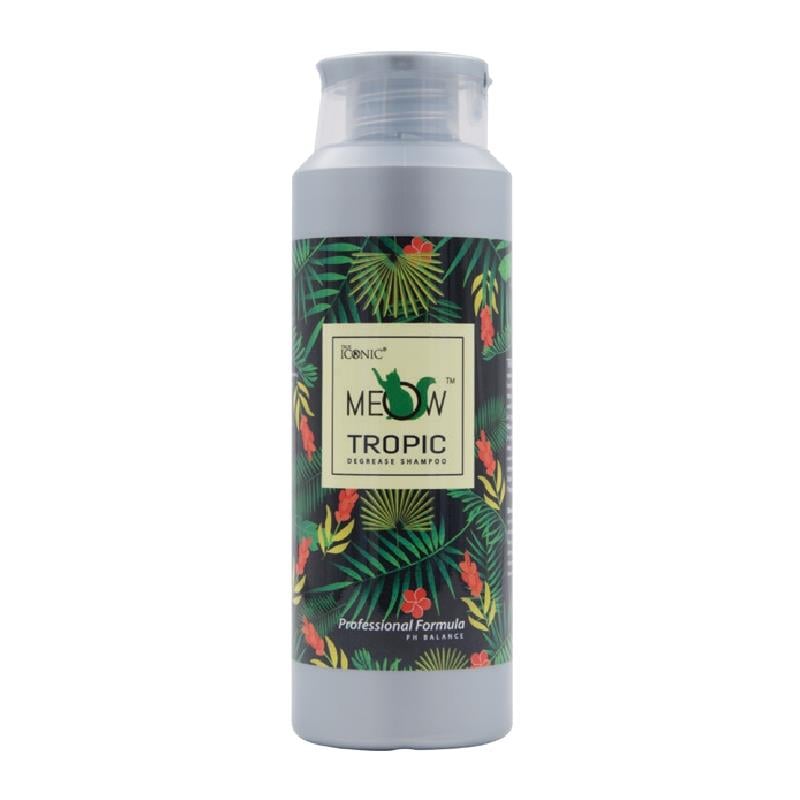 True Iconic Meow Tropic Şampuan 400 Ml