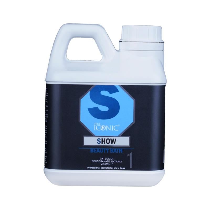 True Iconic Show Beauty Köpek Şampuanı 1 Lt