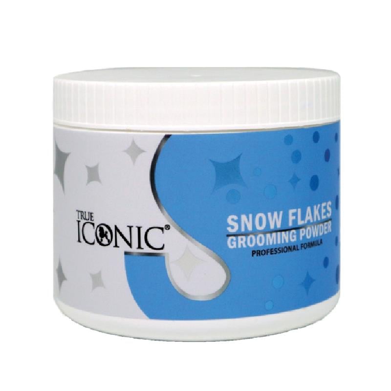 True Iconic Snow Flakes Tüy Bakım Pudrası 250 Ml