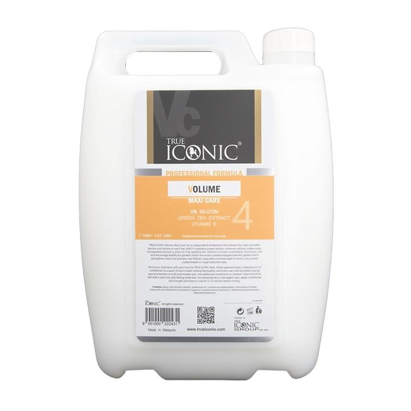 True Iconic Volume Maxi Kıl Bakım Kremi 4,54 Lt