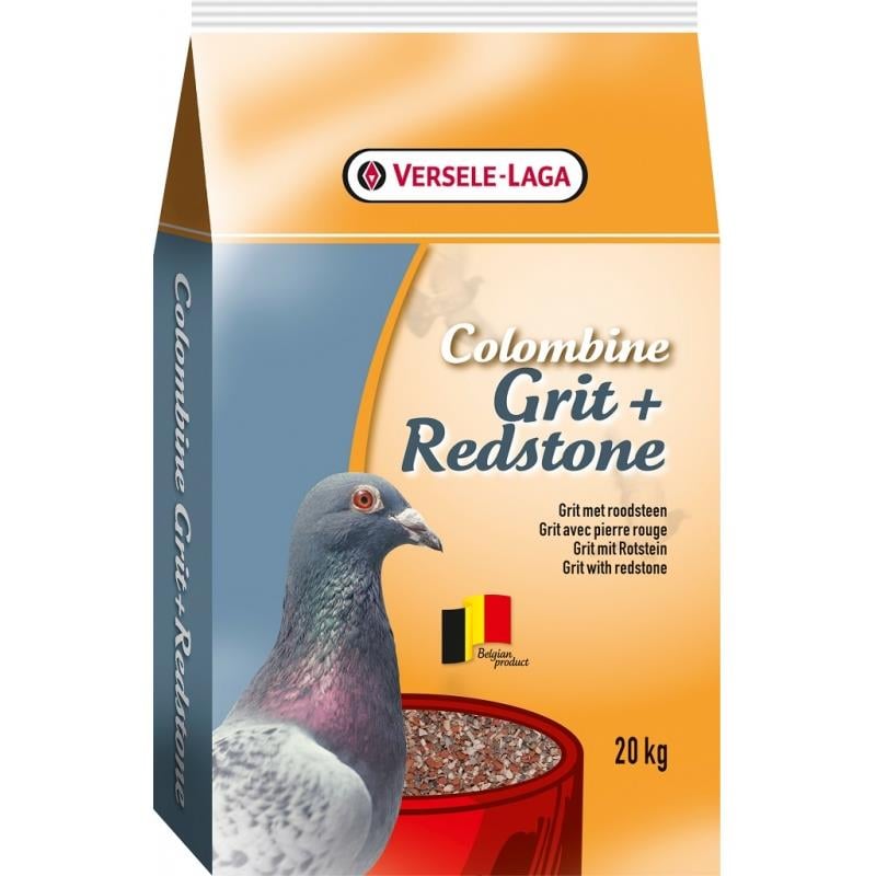 Versele Laga Colombine Grit Redstone Güvercin Mineral Desteği 20 Kg