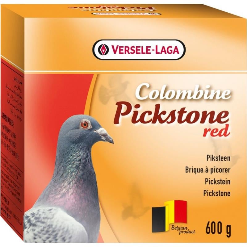 Versele Laga Colombine Pickstone Red Güvercin Mineral Desteği 600 Dr