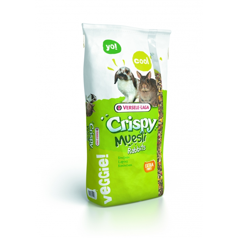 Versele Laga Crispy Muesli Rabbit Tavşan Yemi 20 Kg