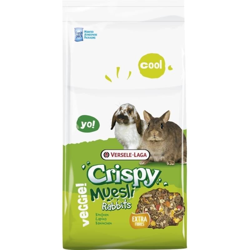 Versele Laga Crispy Muesli Tavşan Yemi 10 Kg