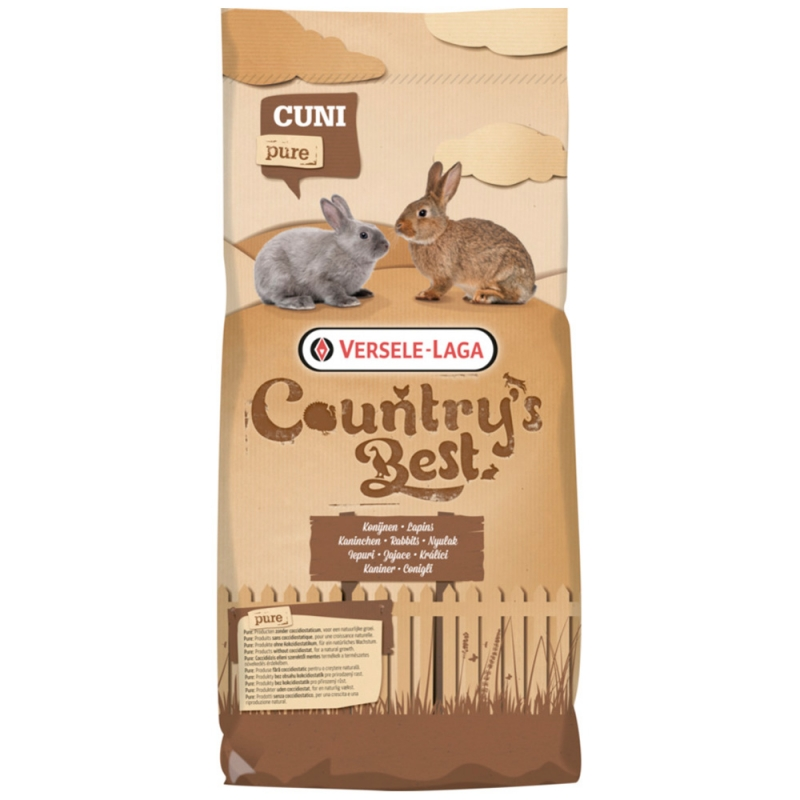 Versele Laga Cuni Top Pure Tavşan Yemi 20 Kg