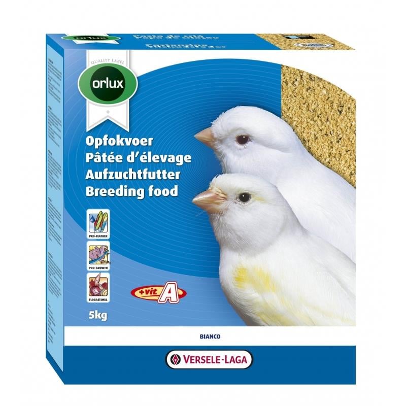 Versele Laga Orlux Bianco Kanarya Kuru Mama 5 Kg