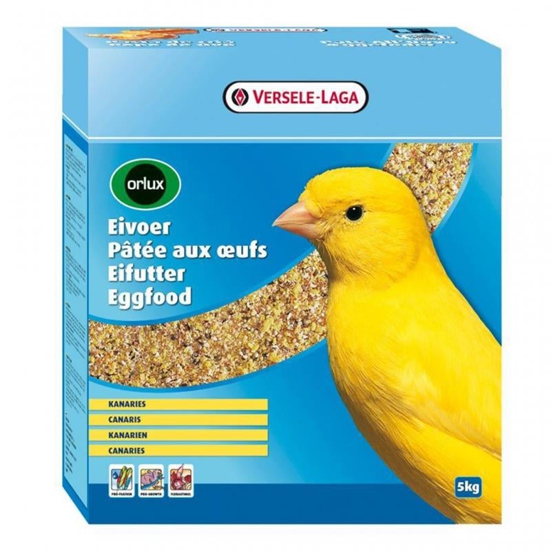 Versele Laga Orlux Kanarya Kuru Yumurta Maması 5 Kg