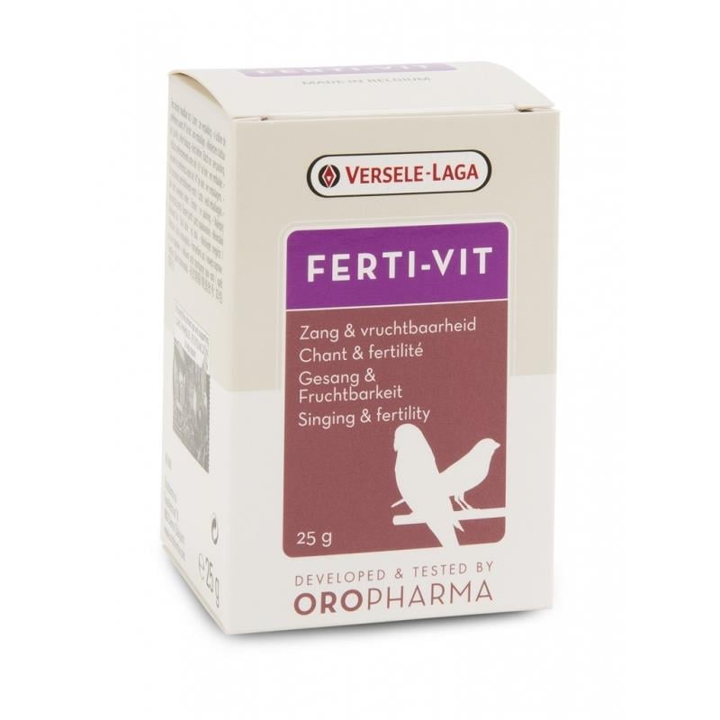 Versele Laga Oropharma Ferti - Vit Üreme Sezonu Vitamini 25 Gr