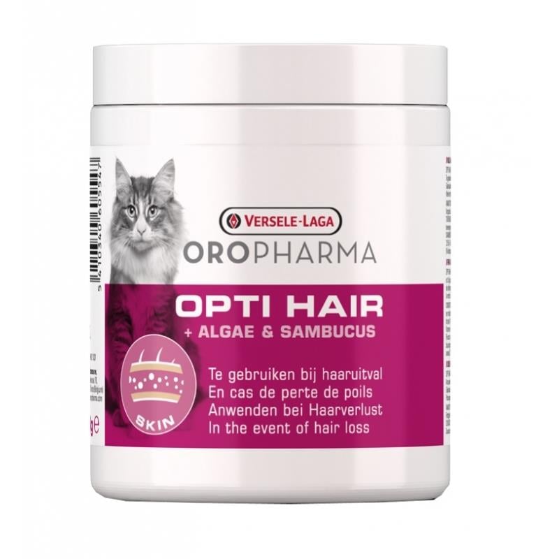 Versele Laga Oropharma Opti Hair Kedi (Tüy Bakımı İçin)