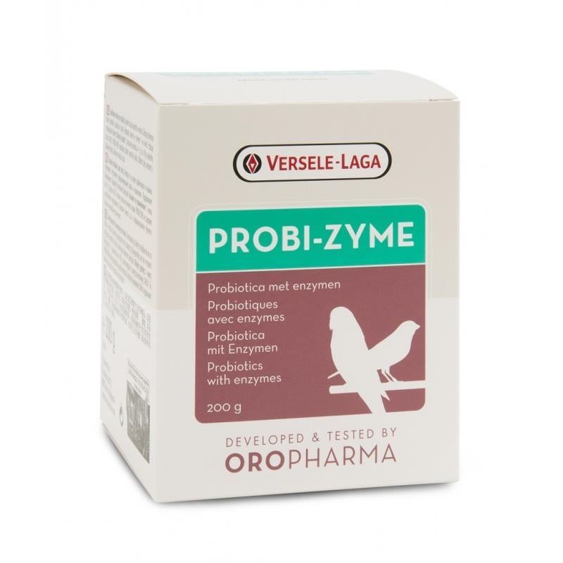 Versele Laga Oropharma Probi - Zyme Sindirim Düzenleyici Enzim 200 Gr