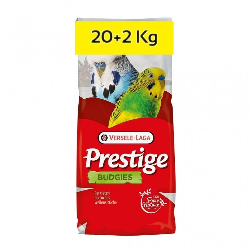 Versele Laga Prestige Muhabbet Kuşu Yemi 22 Kg