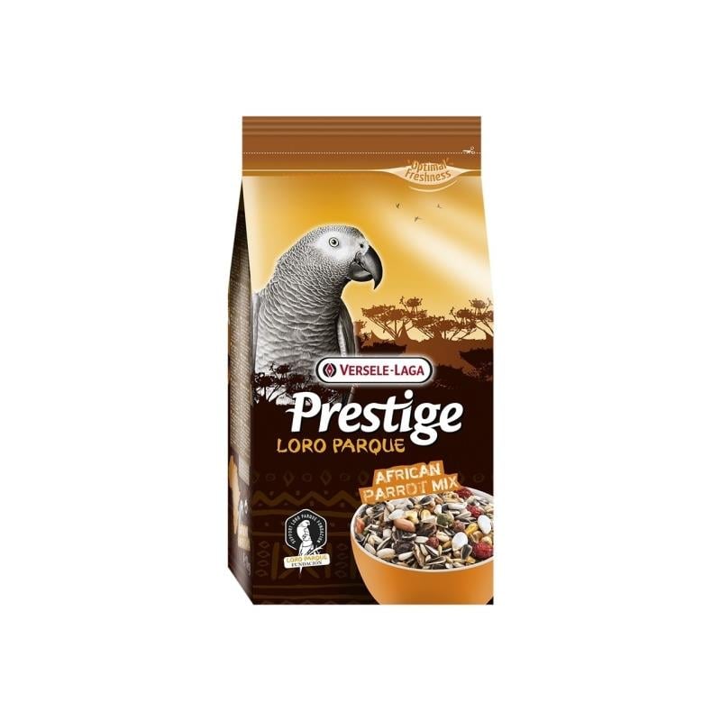 Versele Laga Prestige Premium Loro Parque Afrika Papağan Yemi 1 Kg
