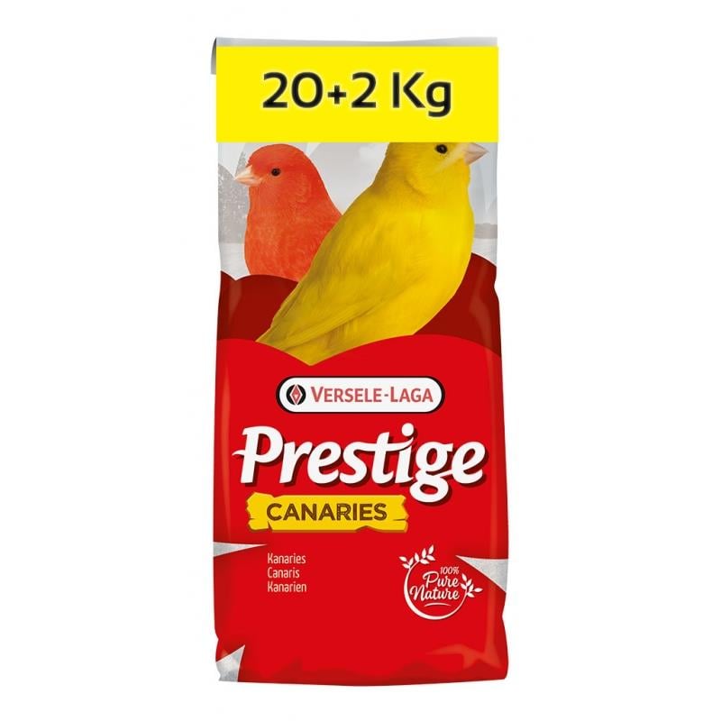 Versele Laga Prestige Şalgamsız Kanarya Yemi 22 Kg