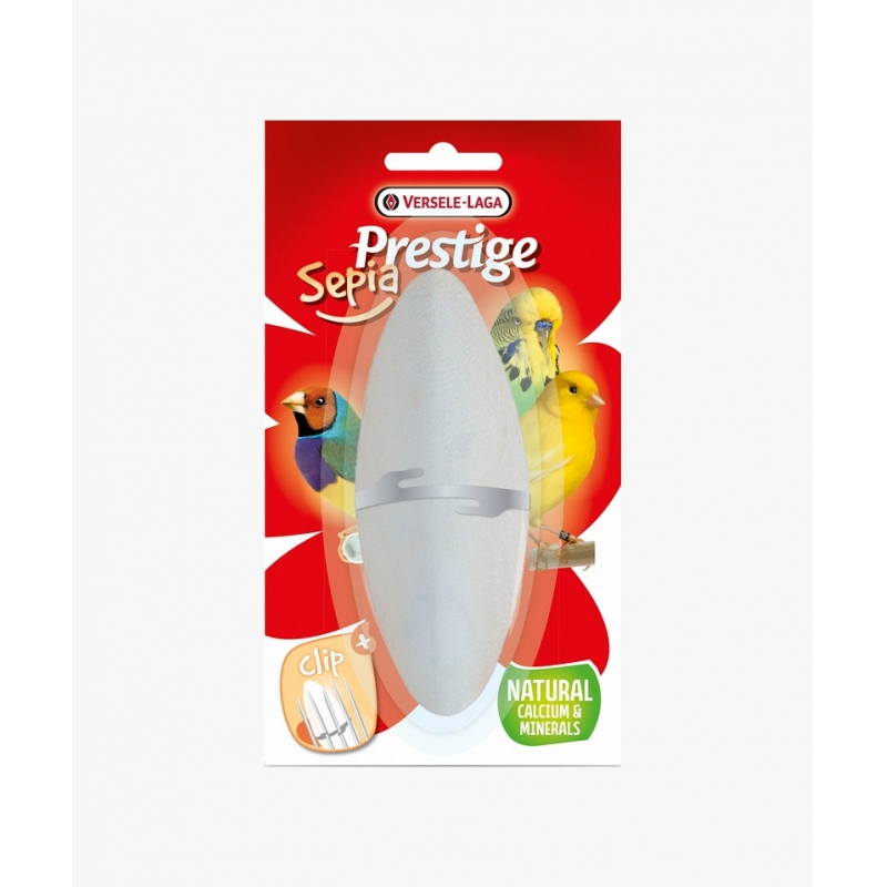 Versele Laga Prestige Sepia Mineral Mürekkep Balığı Kemiği 12 Cm 