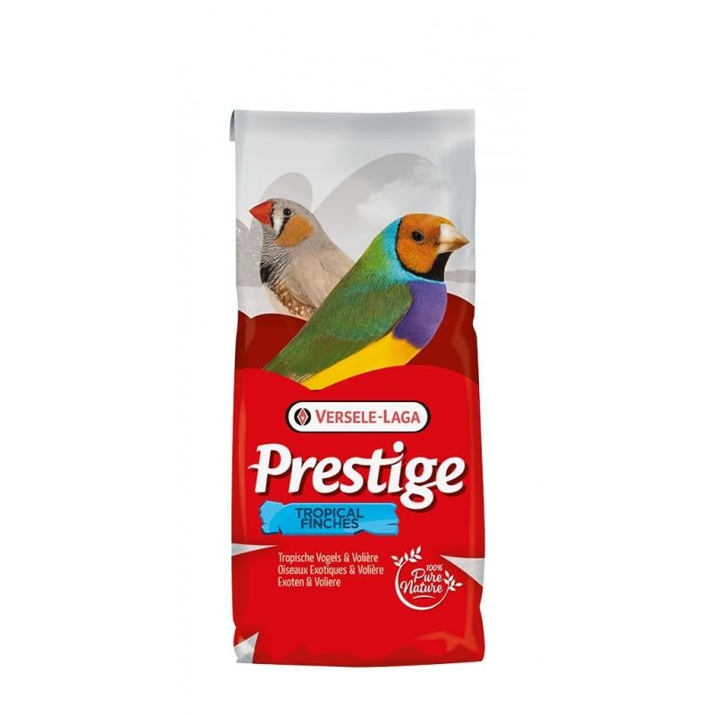 Versele Laga Prestige Tropical Finches Finch Yemi 20 Kg