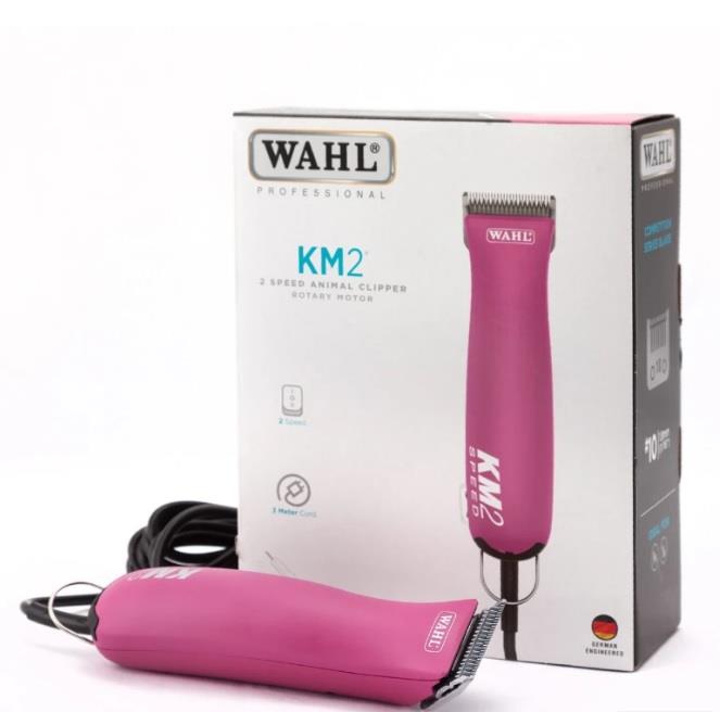WAHL KM2 Speed Profesyonel Kablolu Kedi & Köpek Tıraş Makinesi