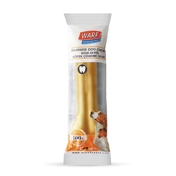 Warf Natural Pres Kemik 15,5 Cm -1'Li
