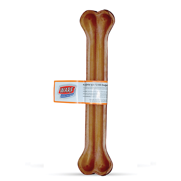 Warf Natural Pres Kemik 30 Cm Tekli