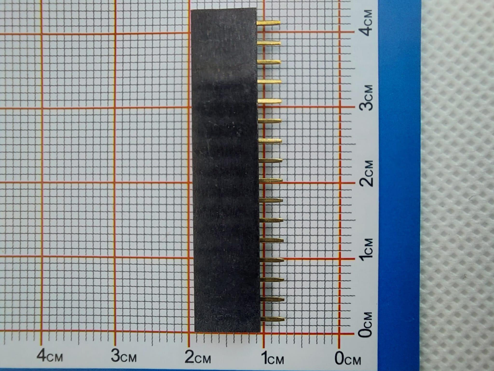 2.54-1*16P