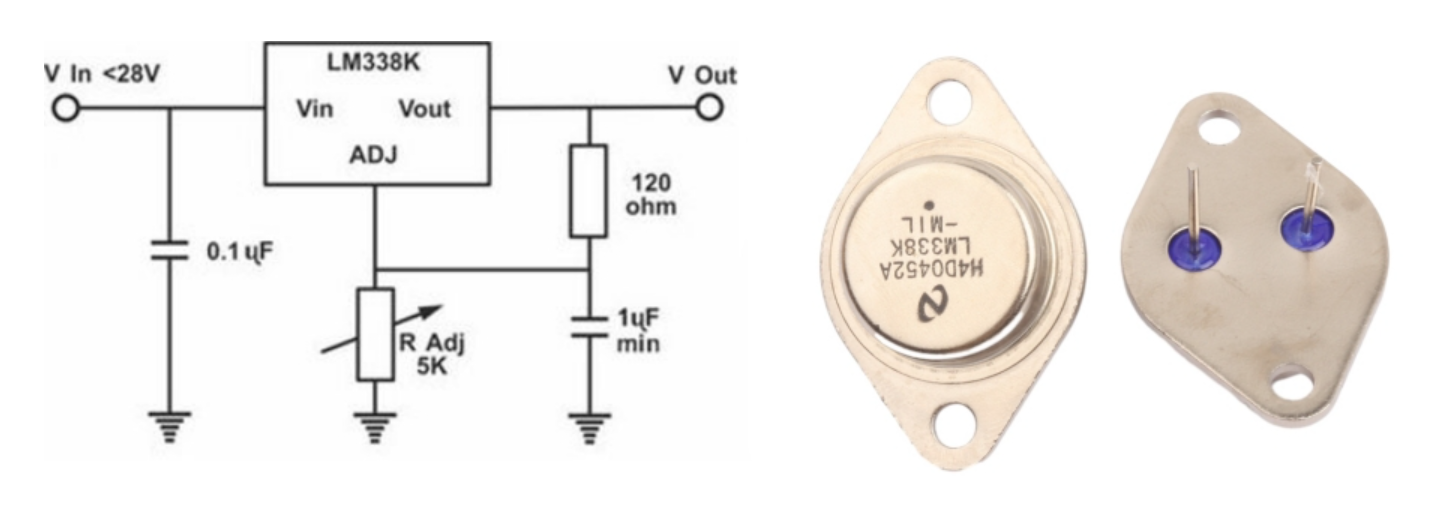 LM338K