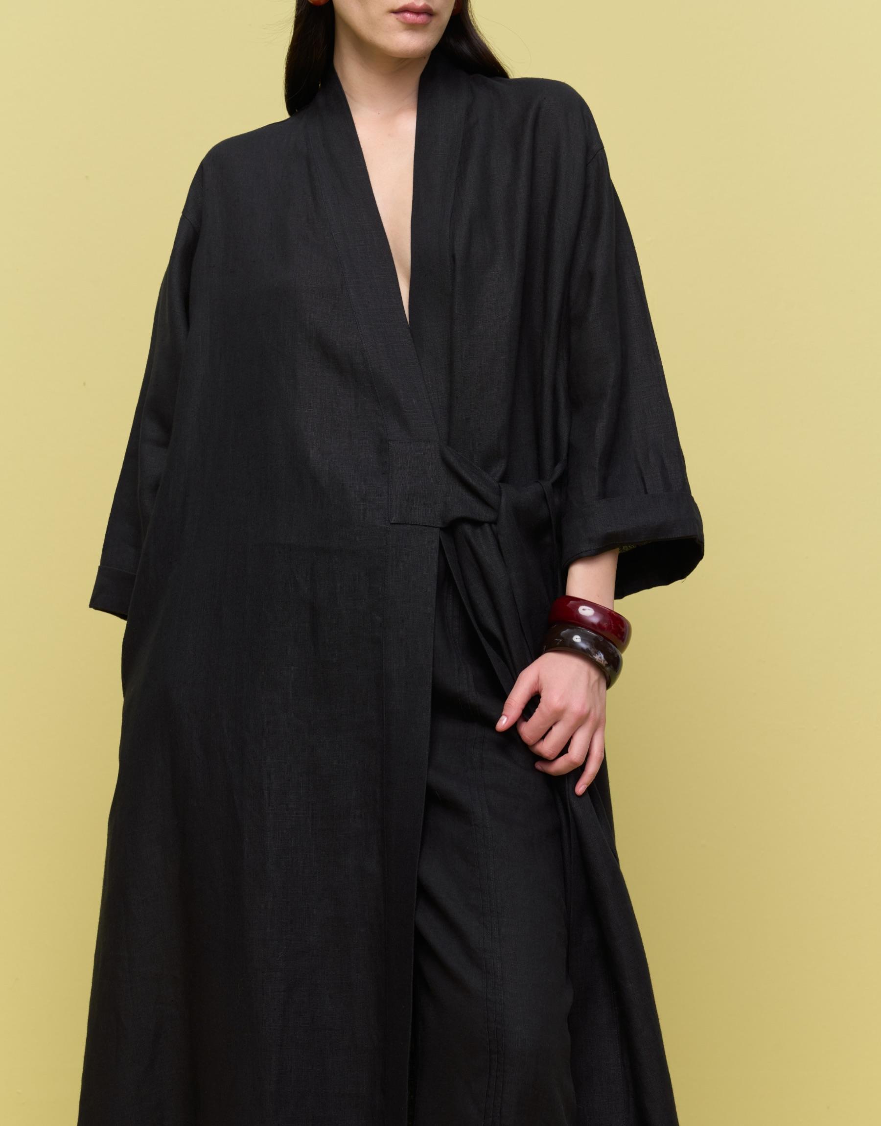 ARID KIMONO Siyah