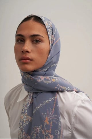 BLUE SAKURA Mavi