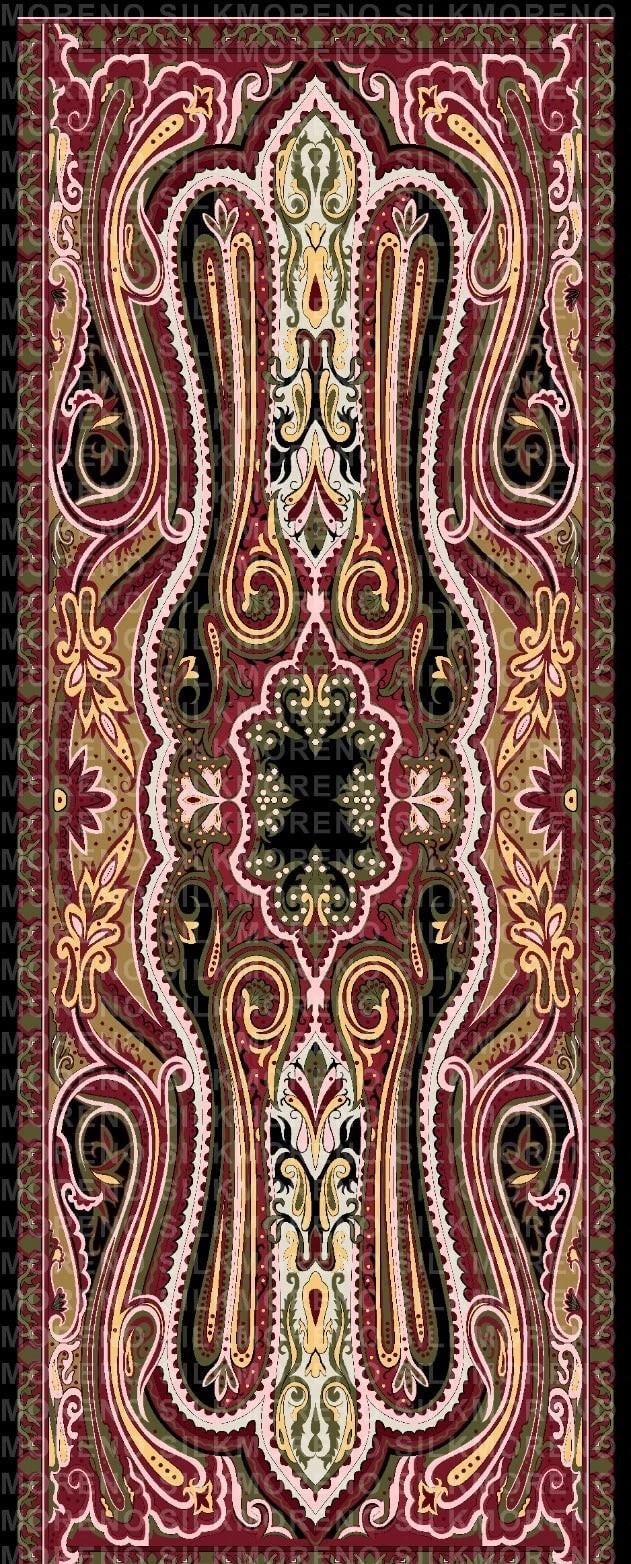BORDEAUX LAVİNİA Kırmızı