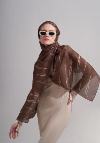 BROWN M BOND Kahverengi
