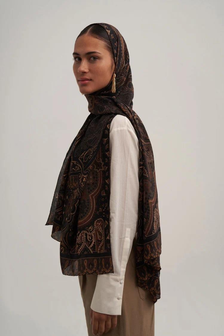 BROWN ŞÖLEN Kahverengi