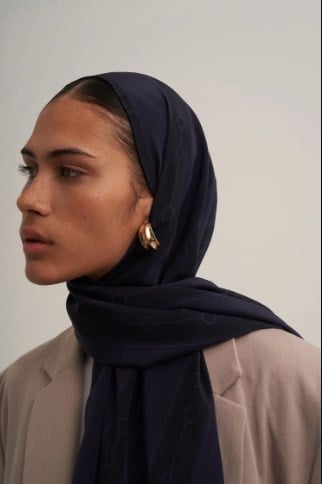 NAVY BLUE CHAİN Lacivert