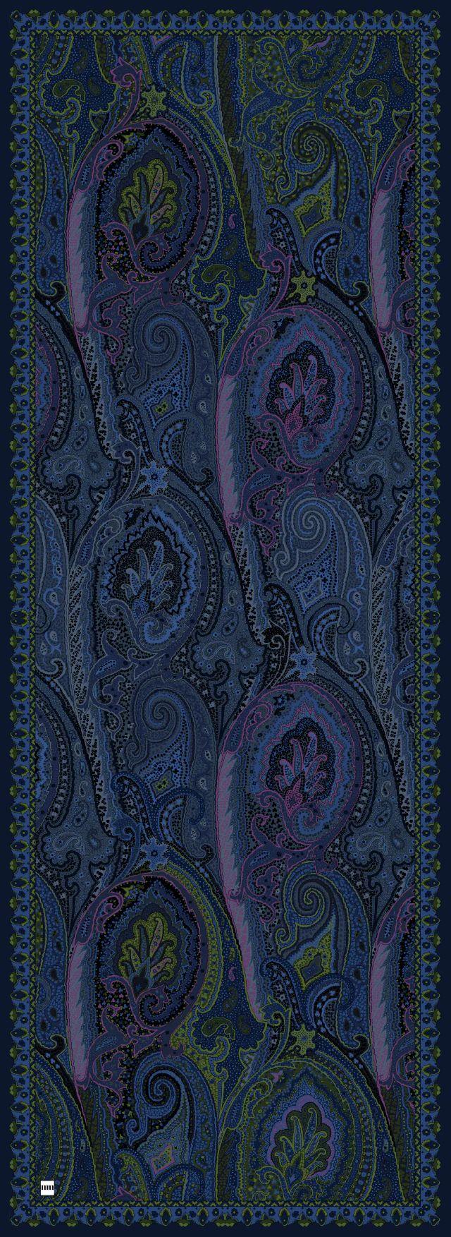NAVY BLUE JADE Lacivert