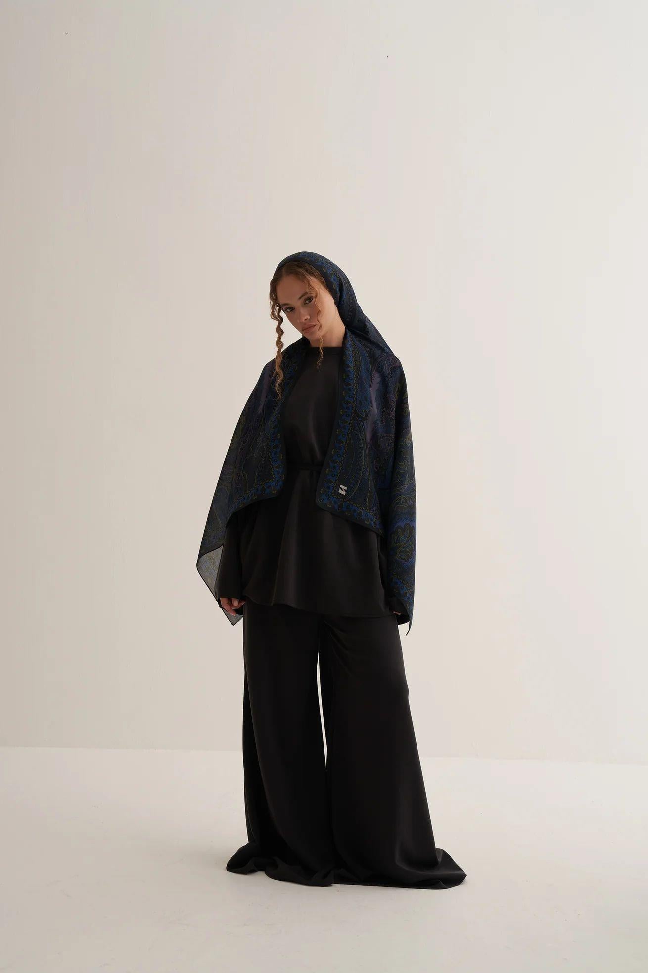 NAVY BLUE JADE Lacivert