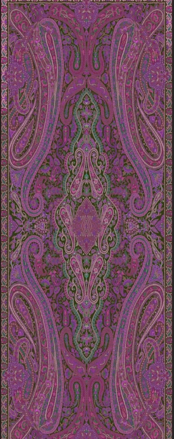 PURPLE ROSE MOR