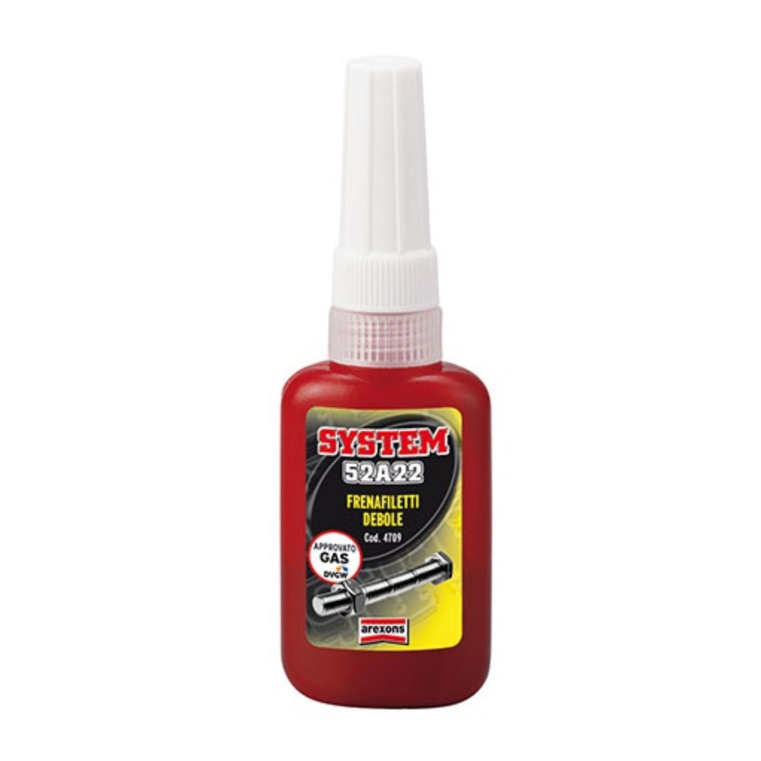 Arexons Cıvata Sabitleyici Hafif Güç 52A22 | 150