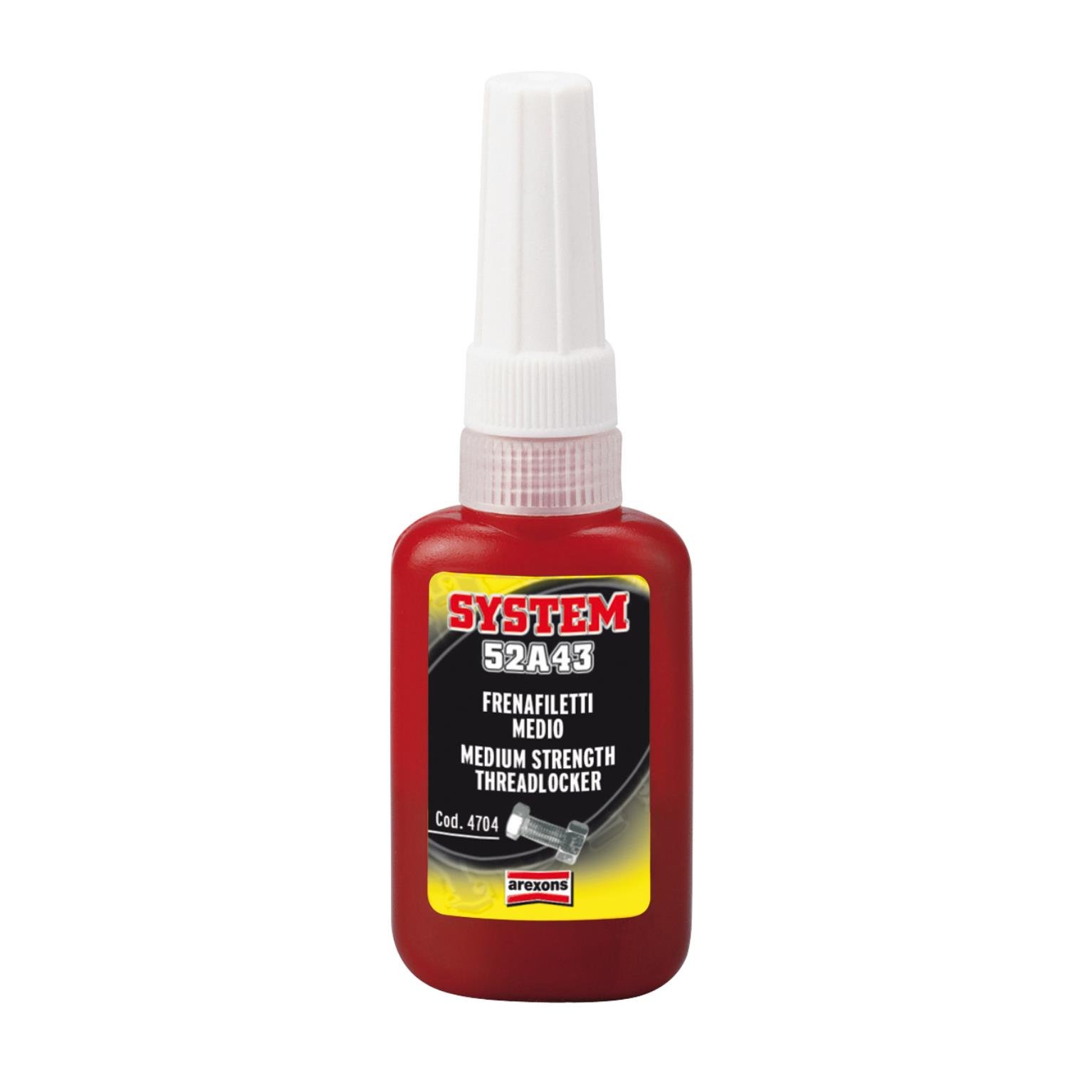 Arexons Cıvata Sabitleyici Orta Güç 52A43 | 150