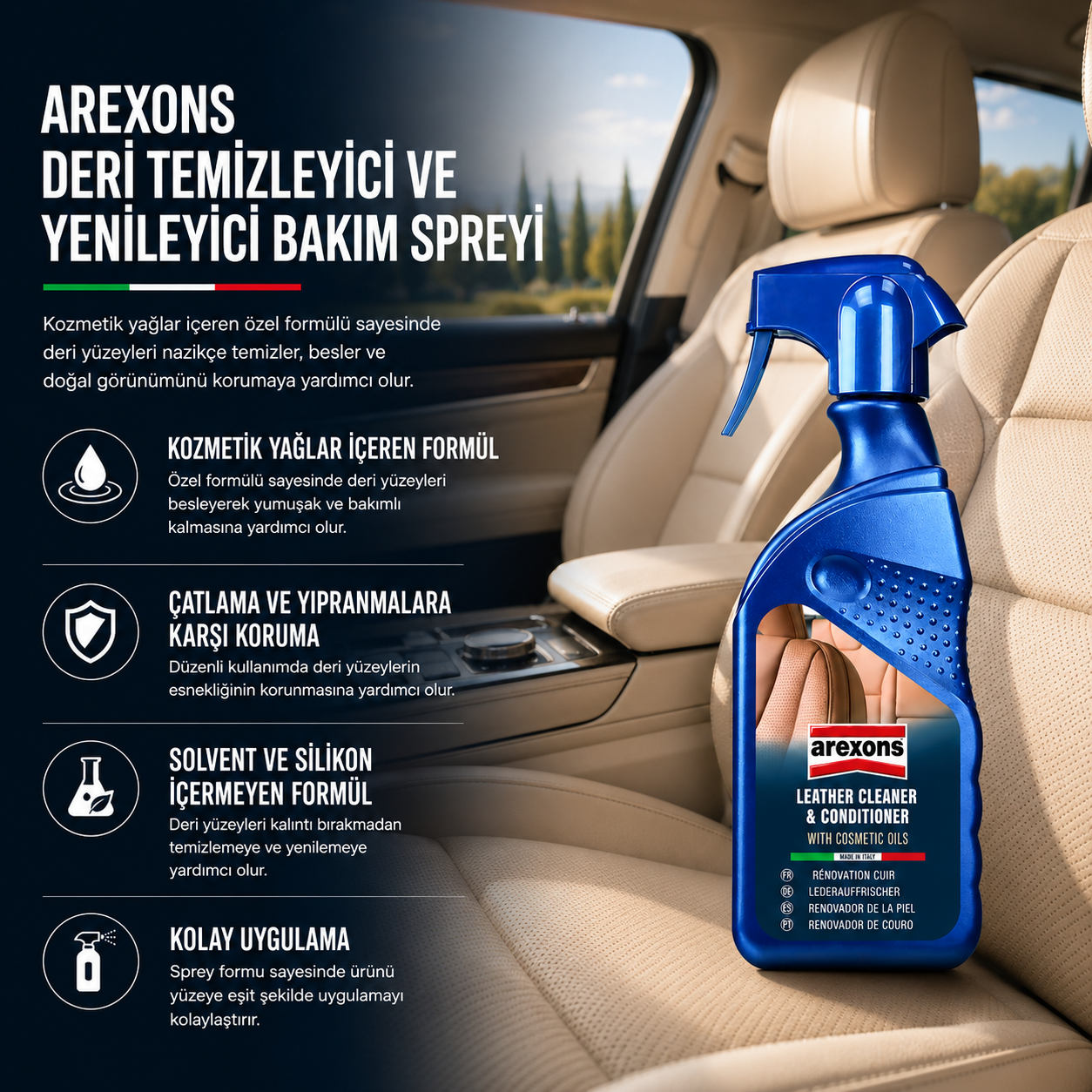  | Arexons