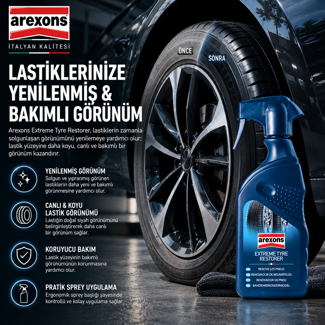  | Arexons