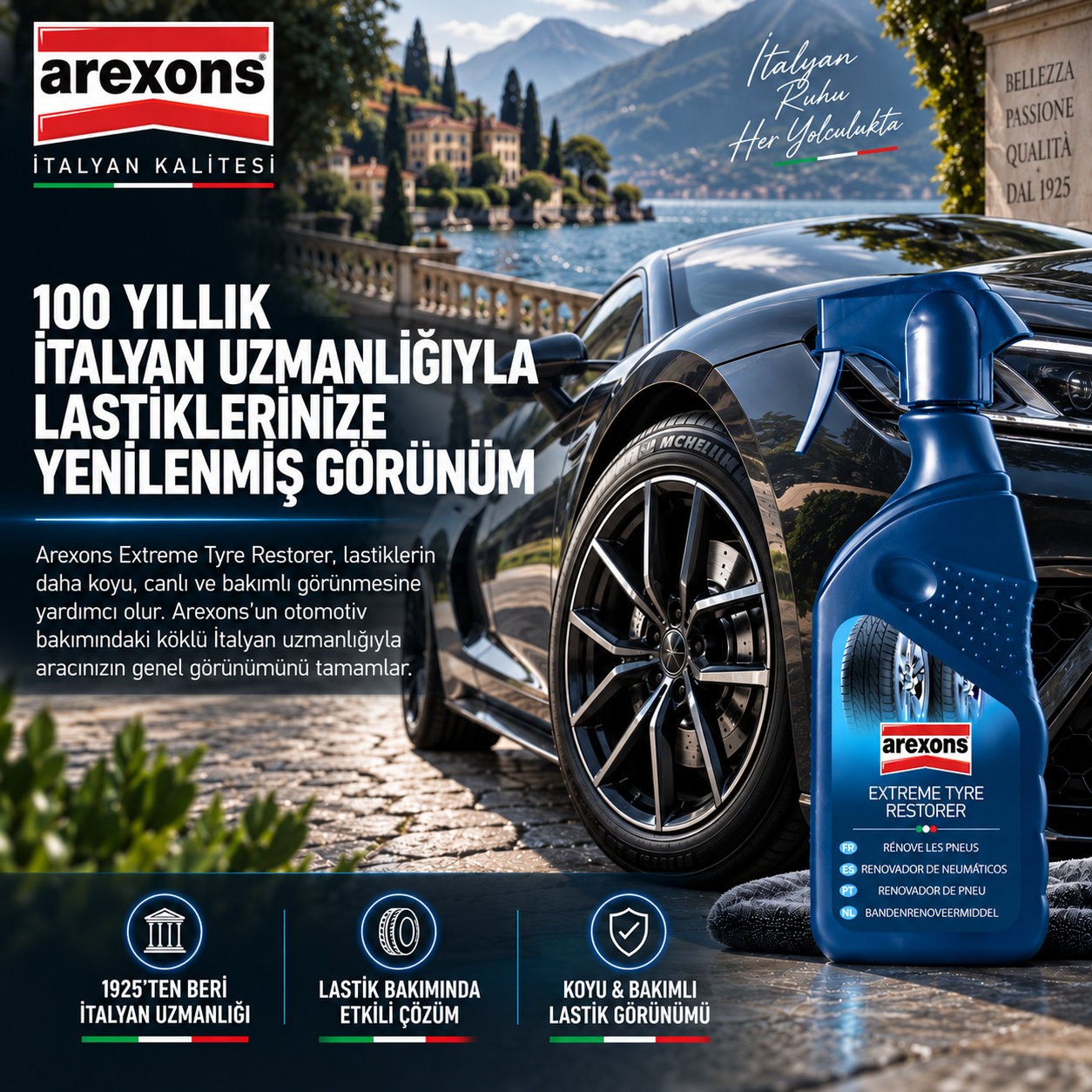  | Arexons