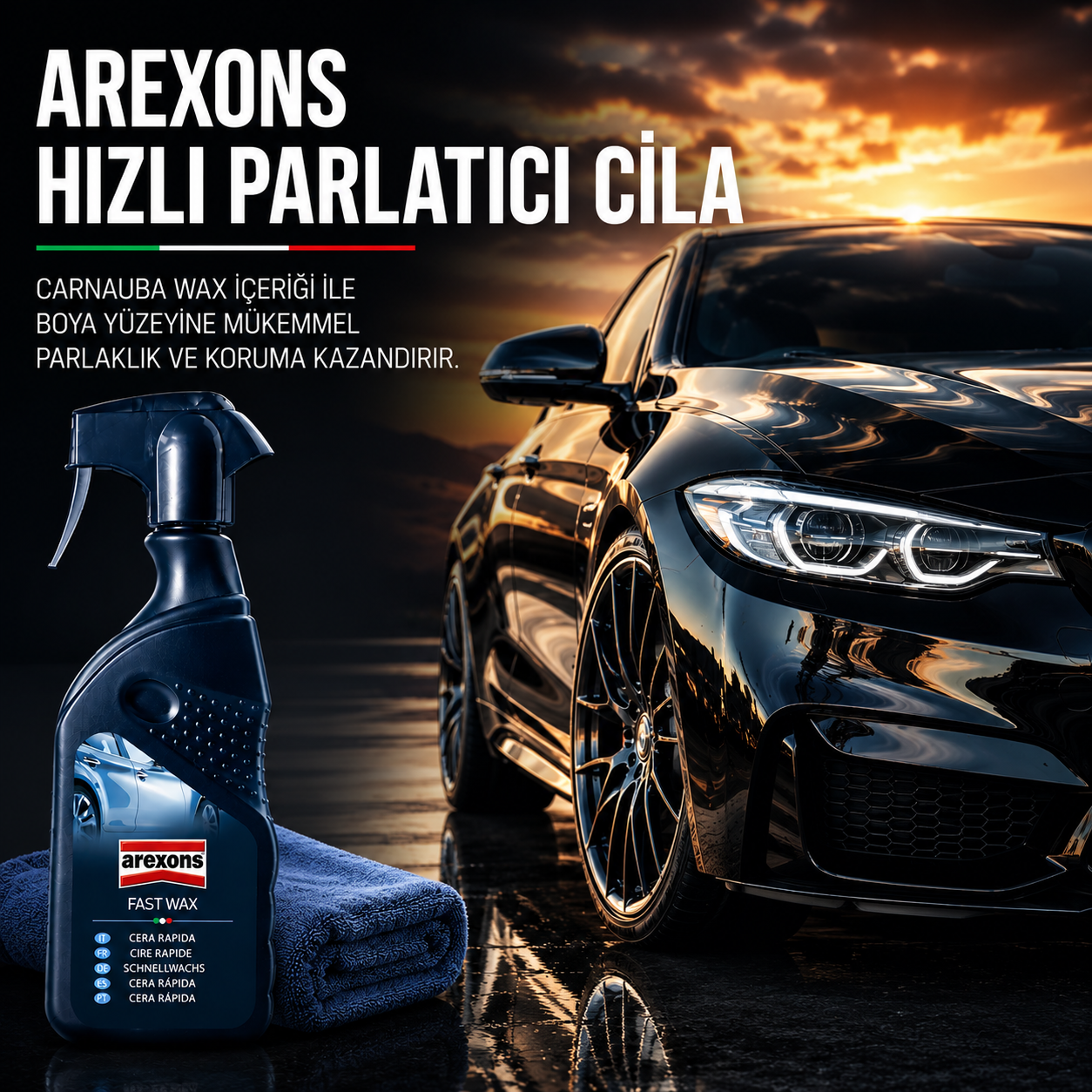  | Arexons
