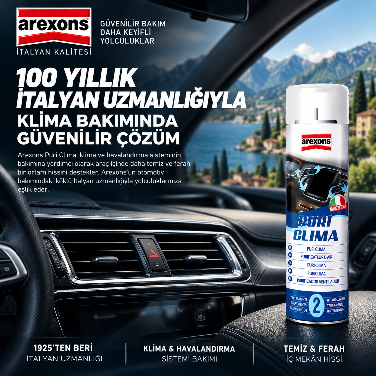  | Arexons