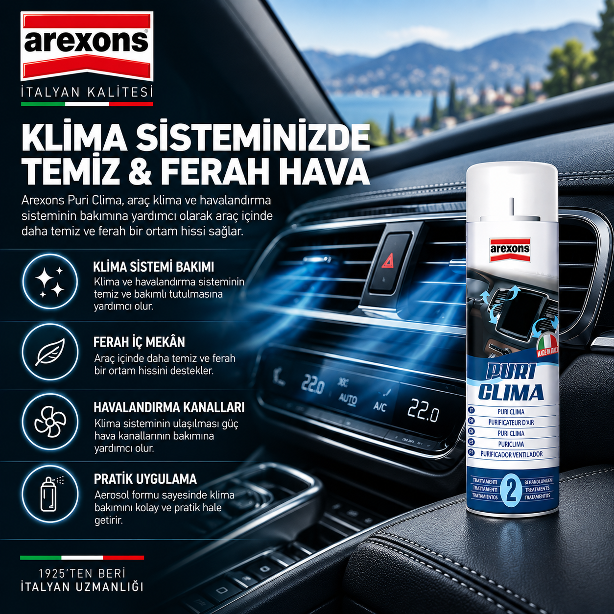  | Arexons