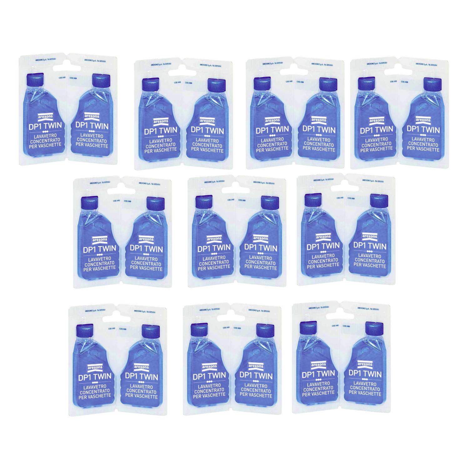 Arexons Konsantre Cam Suyu 10'lu Set | Arexons