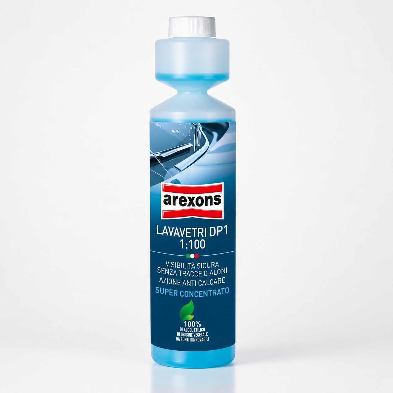 Arexons Konsantre Cam Suyu Nane 250 ml | Auton Detail | Arexons