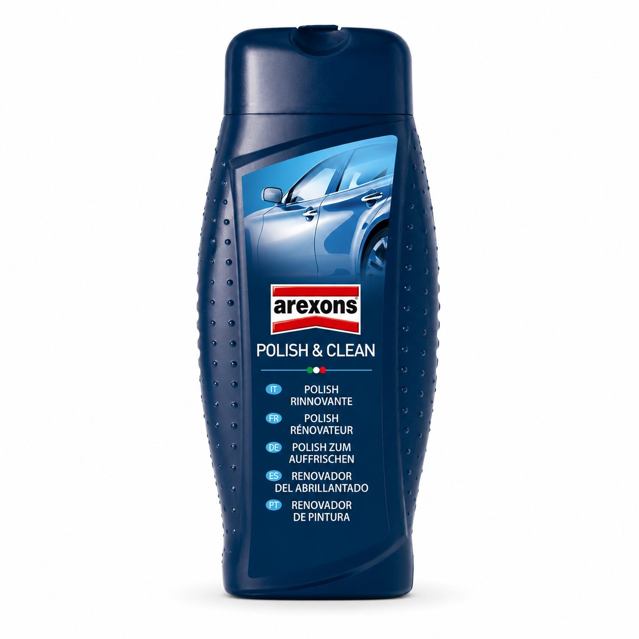 Arexons Güçlü ve Etkili Sıvı Pasta Cila 500 ml | Auton Detail | Arexons